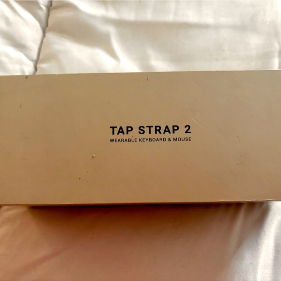Tap Strap 2 - Picture 1 of 3